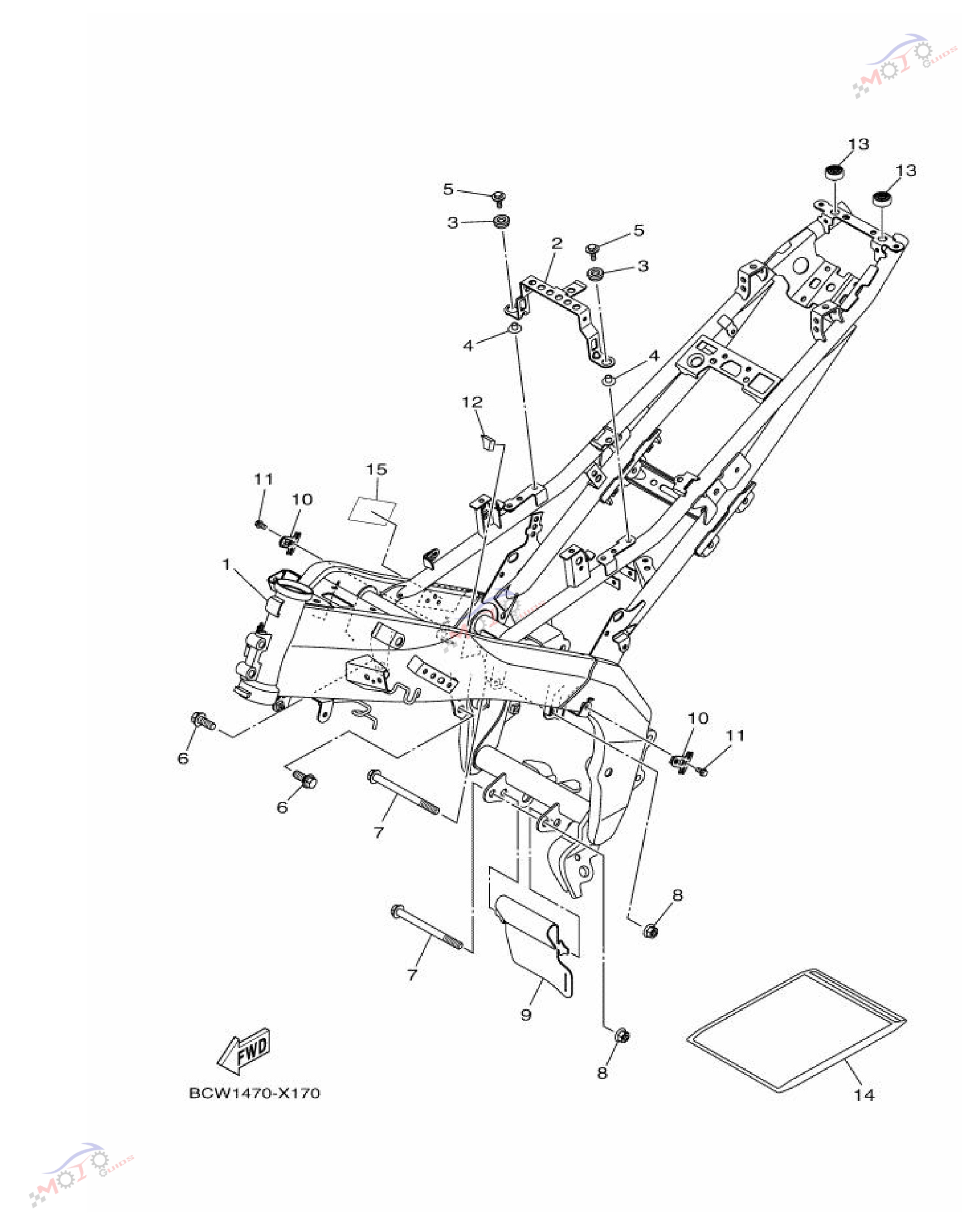 Frame Diagram